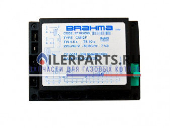 Купить Блок управления горением Brahma CM12F 37103208 - цены
