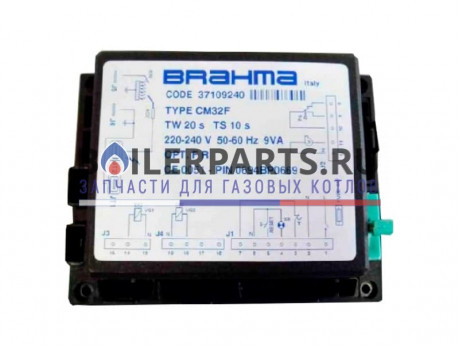 купить Менеджер горения Brahma CM32F 37109240 - цена с доставкой