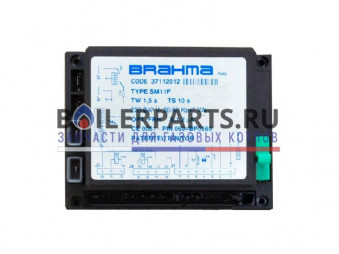 Купить Блок управления горением Brahma SM11F 37112012 - цены