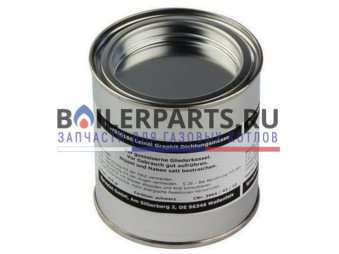 Купить Графитовая смазка для ниппелей (450 гр.) для котлов GB125-18/U032-U034/5000 F 73 Bosch/Buderus/Junkers 8718571927 - цены