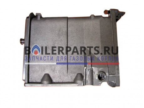 купить Теплообменник для котлов Bosch, Buderus 87377067580 - цена с доставкой