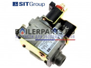 купить Газовый клапан Sit 843 Sigma для котлов Mora pr6115 с доставкой