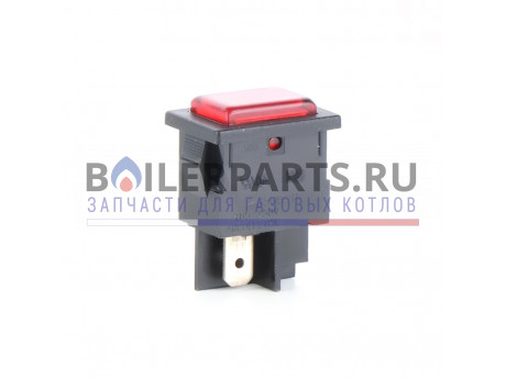 Сигнализатор красный для котлов Protherm 0020033183 фото купить Сигнализатор красный для котлов Protherm 0020033183 - цена с доставкой
