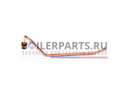 купить Трубка ГВС Сu D12х450 для котлов Protherm 0020033805 с доставкой
