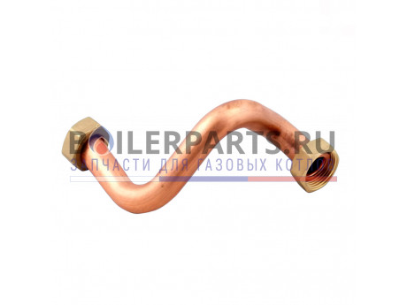 Трубка газовая для котлов Protherm 0020034139 фото купить Трубка газовая для котлов Protherm 0020034139 - цена с доставкой