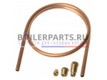 Трубка газовая запальной горелки для котлов Protherm 0020044700 о купить Трубка газовая запальной горелки для котлов Protherm 0020044700 о недорого