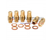 купить Комплект сопел для замены для котлов Vaillant 200138 с доставкой