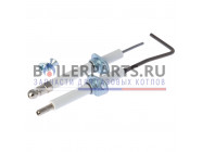 купить Электроды розжига и ионизации для котлов Ferroli Pegasus 39814080 OEM с доставкой