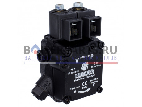 Насос Suntec A2L 65B SUN G30 для котлов Ferroli 39836430 фото купить Насос Suntec A2L 65B SUN G30 для котлов Ferroli 39836430 - цена с доставкой