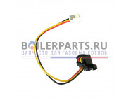 купить Расходомер объема воды для котлов Rinnai SMF/DMF/BR-W 440003340 с доставкой