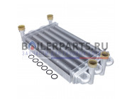 купить Теплообменник битермический для котлов Baxi/Westen 5663720 с доставкой