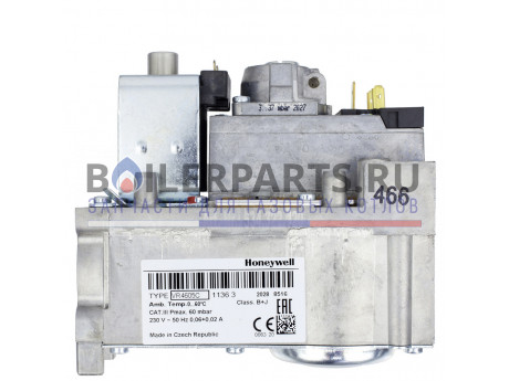 Газовый клапан Honeywell VR4605C для котлов Sime 6089702 фото купить Газовый клапан Honeywell VR4605C для котлов Sime 6089702 - цена с доставкой