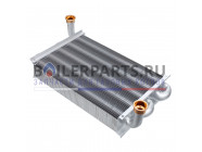 купить Теплообменник первичный для котлов Ariston 65104247 с доставкой