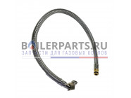 купить Гибкий шланг 3/8" L=650 для котлов Fondital, Nova Florida 6TUBFLEX25 с доставкой