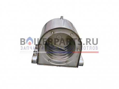 Теплообменник основной для котлов Baxi 710387600 фото купить Теплообменник основной для котлов Baxi 710387600 - цена с доставкой