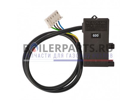 Устройство розжига Anstoss VZ 4/25 Sac для котлов Baxi 711565600 фото купить Устройство розжига Anstoss VZ 4/25 Sac для котлов Baxi 711565600 - цена с доставкой