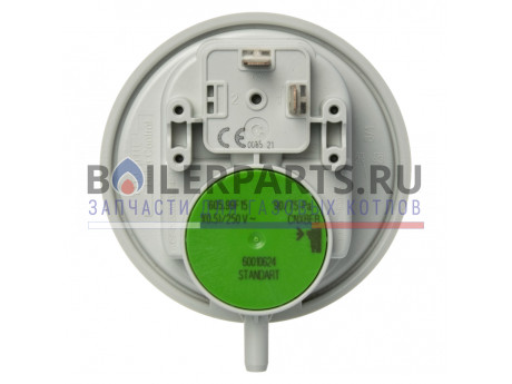 Пневмореле 90/75 Pa для котлов Baxi Slim 721890400 фото купить Пневмореле 90/75 Pa для котлов Baxi Slim 721890400 - цена с доставкой