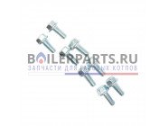 купить Винт M10x25 (8 шт.) для котлов Buderus 7735500189 с доставкой