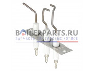 купить Комплект электродов wtd 2 для котлов Bosch/Buderus 87013022490 с доставкой
