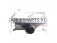 купить Конденсационный теплообменник для котлов Bosch, Buderus 87057001610 с доставкой