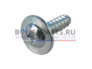 купить Винт 10х16 (10 штук) для котлов ZWE24-3MFA Bosch/Buderus/Junkers 87134030120 с доставкой