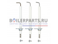 купить Комплект электродов розжига для котлов Bosch/Buderus 87167725930 с доставкой