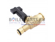 купить Кран подпитки (наполнения) для котлов Bosch, Buderus, Junkers 8718642268 с доставкой