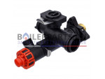 купить Гидроарматура подающей линии СО для котлов Bosch/Buderus U072-18/35_WBN6000-18H/24H/28H 87186449080 недорого