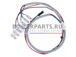 Интерфейсная плата QAA 73 для котлов Baxi KHG71407251 купить Интерфейсная плата QAA 73 для котлов Baxi KHG71407251