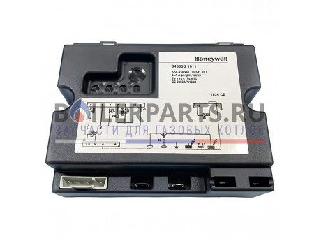 Автоматика зажигания Honeywell для котлов Mora Top VI5938 фото купить Автоматика зажигания Honeywell для котлов Mora Top VI5938 - цена с доставкой