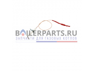 купить Электрод поджига с гибким кабелем 52 мм для котлов Baltur 25186 с доставкой