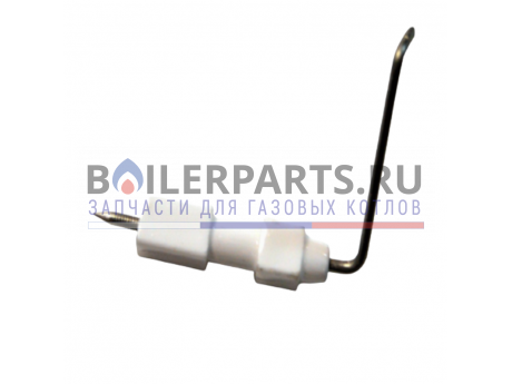 Электрод ионизации для котлов Bosch/ Buderus/ Junkers 87387033670 фото купить Электрод ионизации для котлов Bosch/ Buderus/ Junkers 87387033670 - цена с доставкой
