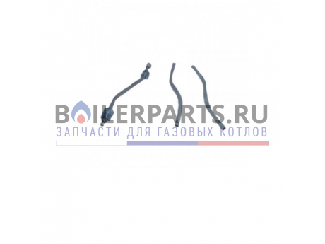 Трубка к зажигающей горелке из Cu l = 352 мм для котлов Mora Top VI7727 фото купить Трубка к зажигающей горелке из Cu l = 352 мм для котлов Mora Top VI7727 - цена с доставкой
