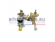 купить Газо-водяной блок для котлов Ariston 65153690 с доставкой