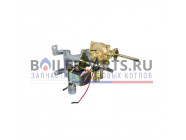 купить Газовый и водяной блок в сборе для котлов Ariston 65158701 с доставкой