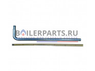 купить Трубка входа газа для котлов Baxi 3108610 с доставкой