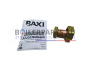 купить Трубка соединительная G1 для котлов Baxi 3620400 с доставкой