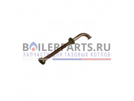Трубка медная для котлов Baxi 3620790 фото купить Трубка медная для котлов Baxi 3620790 - цена с доставкой