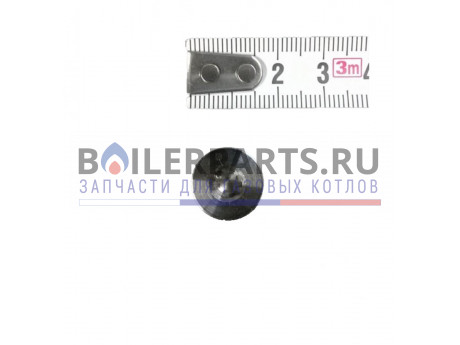 купить Колпачок фланца дымохода для котлов Baxi 5118650 - цена с доставкой