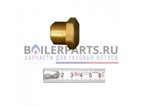 купить Заглушка - держатель анода для котлов Baxi 5205892 - цена с доставкой