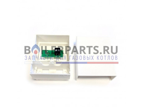 Датчик внешней температуры NTC для котлов Viessmann 7837053 фото купить Датчик внешней температуры NTC для котлов Viessmann 7837053 - цена с доставкой