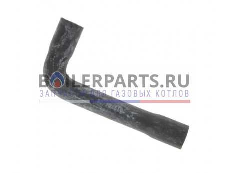 Трубка резиновая для котлов Baxi 5411610 фото купить Трубка резиновая для котлов Baxi 5411610 - цена с доставкой