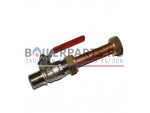 Кран холодной воды для котлов Baxi 5626840 купить Кран холодной воды для котлов Baxi 5626840 недорого