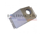 купить Колпак вытяжки в сборе для котлов Baxi 5653170 с доставкой