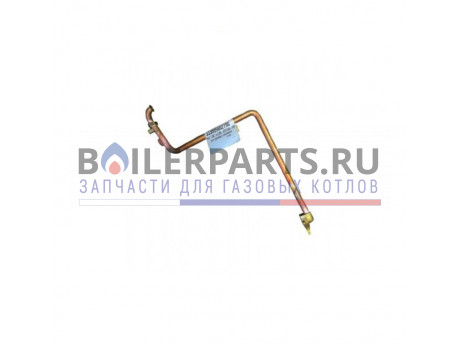 Трубка в сборе для котлов Baxi 5662790 фото купить Трубка в сборе для котлов Baxi 5662790 - цена с доставкой