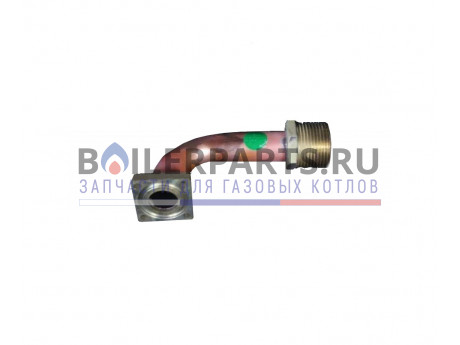 купить Патрубок на входе газового клапана для котлов Baxi 5670720 - цена с доставкой