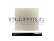 купить Термоизоляция камеры сгорания задняя для котлов Baxi Eco Classic 6308110149 с доставкой