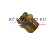 купить Ниппель обратной подачи для котлов Baxi 6610410017 с доставкой