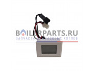 купить Индикатор жидкокристаллический цифровой для котлов Baxi 70553599 с доставкой