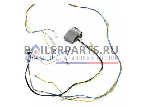 Провод высоковольтный для котлов Baxi 711275600 фото купить Провод высоковольтный для котлов Baxi 711275600 - цена с доставкой